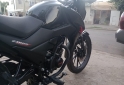 Motos - Honda Cb Twister 125 2024 Nafta 8600Km - En Venta