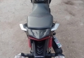 Motos - Honda Cb Twister 125 2024 Nafta 8600Km - En Venta