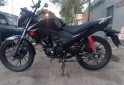 Motos - Honda Cb Twister 125 2024 Nafta 8600Km - En Venta