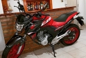 Motos - Honda Cb 250 new twister 2020 Nafta 8000Km - En Venta