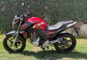 Motos - Honda CB 250 Twister 2021 Nafta 29500Km - En Venta