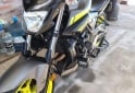 Motos - Yamaha Mt03 2018 Nafta 52000Km - En Venta