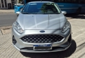 Autos - Ford Fiesta 2018 Nafta 75000Km - En Venta