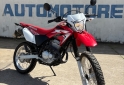 Motos - Honda Tornado 250 2023 Nafta 7000Km - En Venta