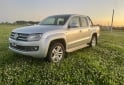 Camionetas - Volkswagen Amarok 2016 Diesel 216Km - En Venta