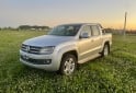 Camionetas - Volkswagen Amarok 2016 Diesel 216Km - En Venta