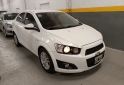 Autos - Chevrolet SONIC 1.6 LT 4pts 2016 Nafta  - En Venta