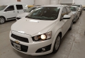 Autos - Chevrolet SONIC 1.6 LT 4pts 2016 Nafta  - En Venta