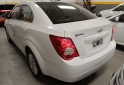 Autos - Chevrolet SONIC 1.6 LT 4pts 2016 Nafta  - En Venta