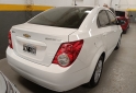 Autos - Chevrolet SONIC 1.6 LT 4pts 2016 Nafta  - En Venta