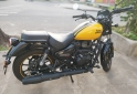 Motos - Royal Enfield Meteor Fireball 350 2022 Nafta 9800Km - En Venta