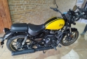 Motos - Royal Enfield Meteor Fireball 350 2022 Nafta 9800Km - En Venta