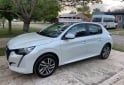Autos - Peugeot 208 Allure 2022 Nafta 58500Km - En Venta