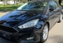 Autos - Ford Focus 1.6 s 2016 Nafta 126000Km - En Venta