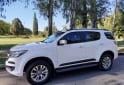 Camionetas - Chevrolet Trailblazer LTZ 7 asiento 2016 Diesel 125000Km - En Venta