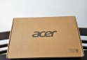 Informática - Notebook Acer Aspire i5 Plata - En Venta