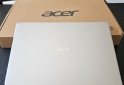 Informática - Notebook Acer Aspire i5 Plata - En Venta