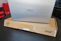 Informática - Notebook Acer Aspire i5 Plata - En Venta