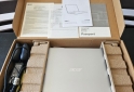 Informática - Notebook Acer Aspire i5 Plata - En Venta