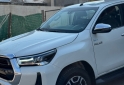 Camionetas - Toyota Hilux 2021 Diesel 90000Km - En Venta