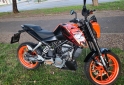 Motos - Ktm Duke 200 2020 Nafta 19900Km - En Venta