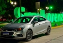 Autos - Chevrolet Cruze ltz 1.4turbo 2016 Nafta 142000Km - En Venta