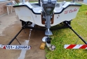 Embarcaciones - Marsopa 14, motor Suzuki 40 - En Venta