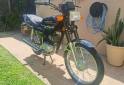 Motos - Suzuki Ax 100 2023 Nafta 4300Km - En Venta