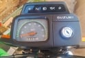 Motos - Suzuki Ax 100 2023 Nafta 4300Km - En Venta