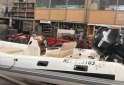Embarcaciones - Gomón Semi-Rigido 4.70 con Mercury 4t 60HP y trailer - En Venta