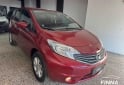 Autos - Nissan note 2017 Nafta 60000Km - En Venta