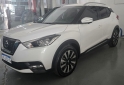 Autos - Nissan Kicks Exclusive 1.6 CVT 2017 GNC 100000Km - En Venta