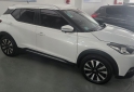 Autos - Nissan Kicks Exclusive 1.6 CVT 2017 GNC 100000Km - En Venta