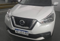 Autos - Nissan Kicks Exclusive 1.6 CVT 2017 GNC 100000Km - En Venta