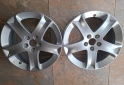 Accesorios para Autos - Llantas Peugeot 407 Aleacion R17 - En Venta