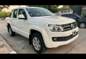 Camionetas - Volkswagen Amarok trendline 2014 Diesel 177000Km - En Venta