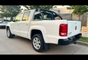 Camionetas - Volkswagen Amarok trendline 2014 Diesel 177000Km - En Venta