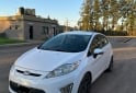 Autos - Ford Fiesta kinetic titanium 2011 GNC 172000Km - En Venta