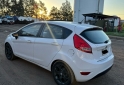 Autos - Ford Fiesta kinetic titanium 2011 GNC 172000Km - En Venta