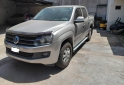 Camionetas - Volkswagen Amarok 20TD 2013 Diesel 166000Km - En Venta