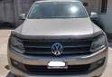 Camionetas - Volkswagen Amarok 20TD 2013 Diesel 166000Km - En Venta