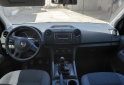 Camionetas - Volkswagen Amarok 20TD 2013 Diesel 166000Km - En Venta