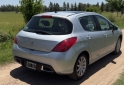 Autos - Peugeot 308 2014 GNC 158000Km - En Venta