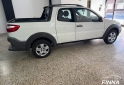 Utilitarios - Fiat strada 2016 GNC 123000Km - En Venta