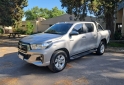 Camionetas - Toyota Hilux 2019 Diesel 190000Km - En Venta