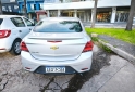 Autos - Chevrolet Prisma 2017 Nafta 125000Km - En Venta