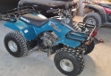 Cuatris y UTVs - Suzuki Quad Runner 2000 111Km - En Venta