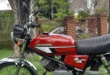 Motos - Honda mb 100 1982 Nafta 111111Km - En Venta
