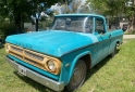 Clásicos - Dodge D100 diesel - En Venta