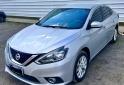 Autos - Nissan Sentra 2017 Nafta 147000Km - En Venta